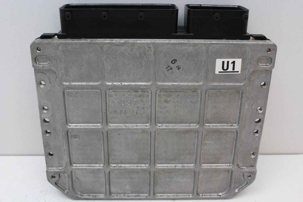 11 2011 Prius 89661-47390 Computer Brain Engine Control ECU ECM EBX Module