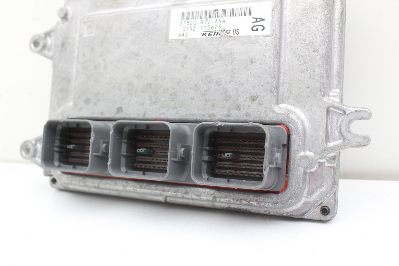 14 15 Honda Civic 37820-R1J-A54 Computer Brain Engine Control ECU ECM EBX Module
