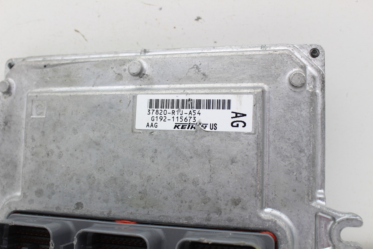 14 15 Honda Civic 37820-R1J-A54 Computer Brain Engine Control ECU ECM EBX Module