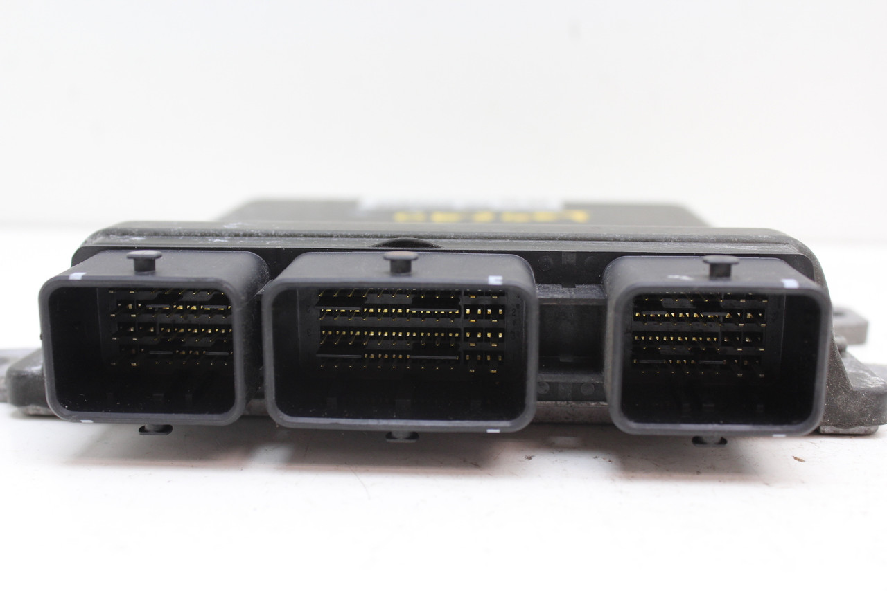 2008 08 Nissan Altima MEC110-182 A1 Computer Engine Control ECU ECM EBX Module
