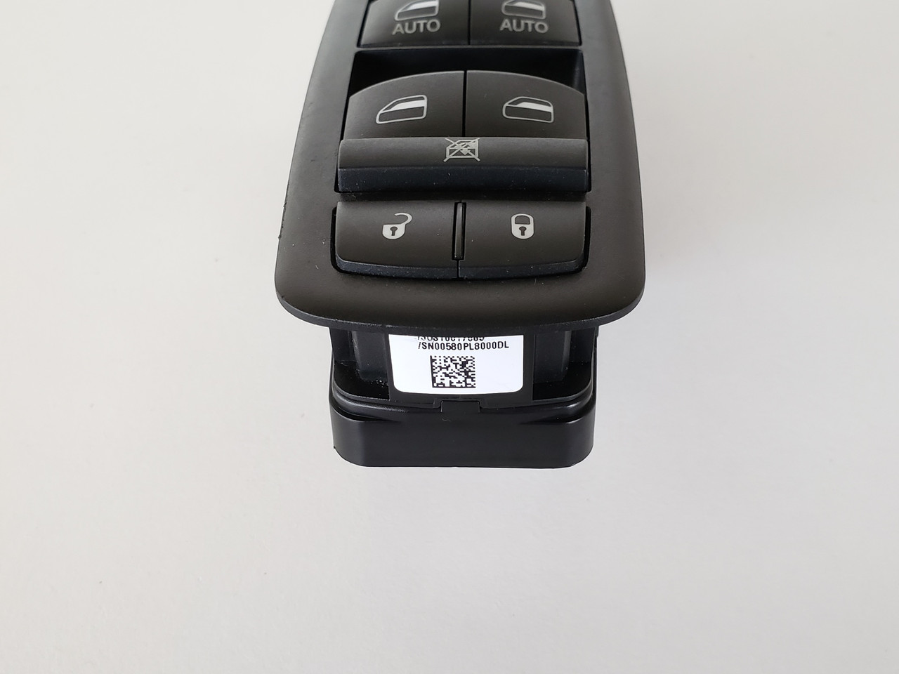 16-18 Dodge Ram 1500 56046826AE Drivers Side Left Master Window Switch OEM 16-18 Dodge Ram 1500 56046826AE Drivers Side Left Master Window Switch OEM