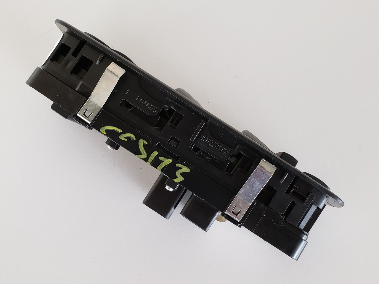 16-18 Dodge Ram 1500 56046826AE Drivers Side Left Master Window Switch OEM 16-18 Dodge Ram 1500 56046826AE Drivers Side Left Master Window Switch OEM