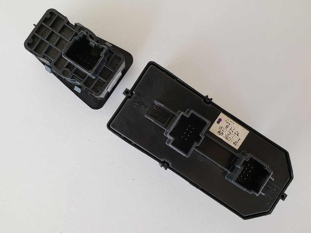 03-06 Lincoln LS 3W4T-14540-AEW Drivers Side Left Master Window Switch OEM