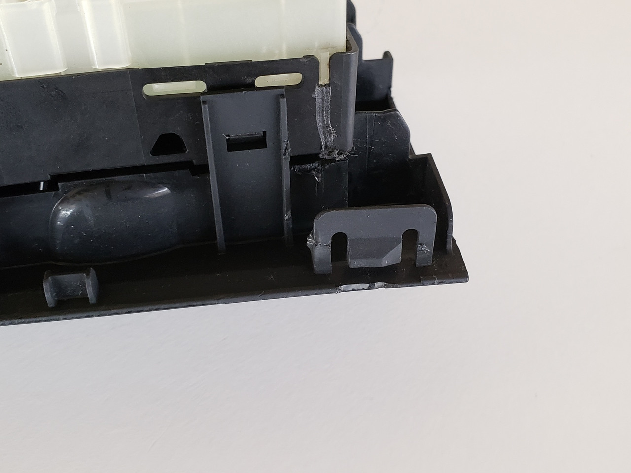 07-12 Nissan Altima 25401 JA01B Drivers Side Left Master Window Switch OEM