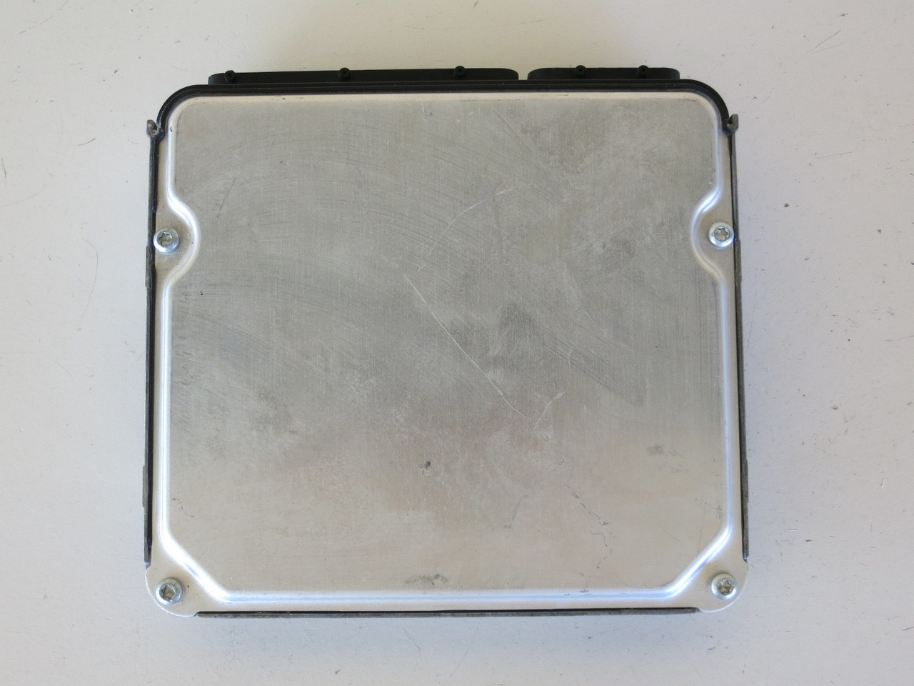 17 Toyota Corolla 89661-0ZQ91 Computer Brain Engine Control ECU ECM EBX Module