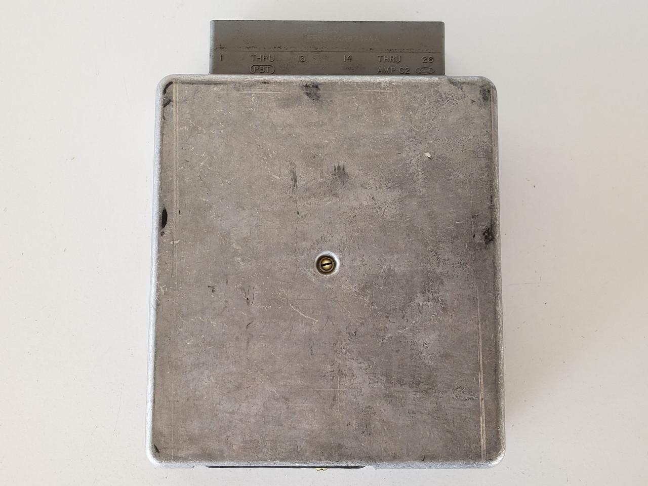 1995-1997 B-2300 F67F-12A650-VB Computer Brain Engine Control ECU ECM EBX Module