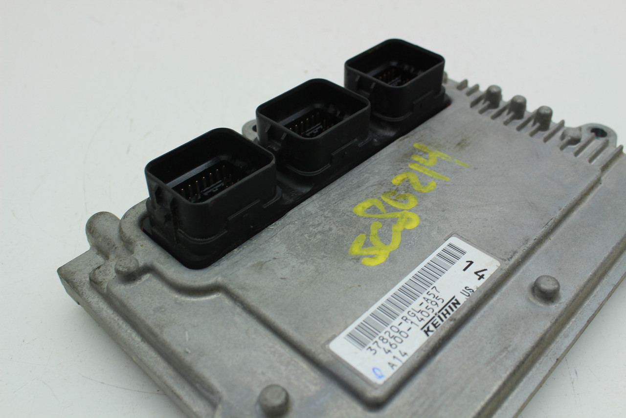 05 Honda Odyssey 37820-RGL-A57 Computer Brain Engine Control ECU ECM EBX Module