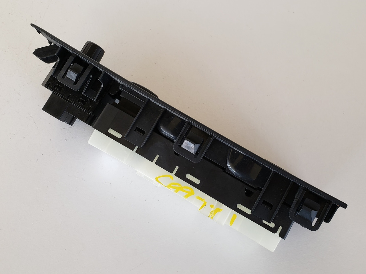 07-12 Nissan Altima Sedan 25401 ZN40B Drivers Side Left Master Window Switch OEM