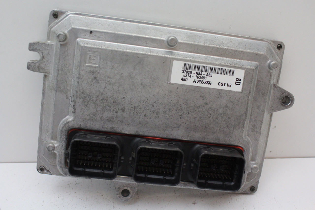 13 14 15 RDX 37820-R8A-A55 Computer Brain Engine Control ECU ECM EBX Module 13 14 15 RDX 37820-R8A-A55 Computer Brain Engine Control ECU ECM EBX Module