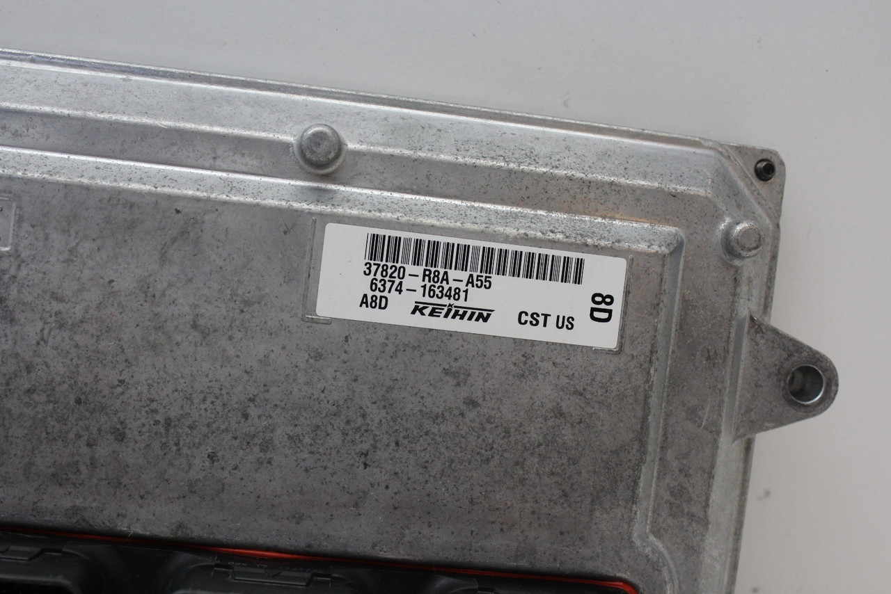 13 14 15 RDX 37820-R8A-A55 Computer Brain Engine Control ECU ECM EBX Module 13 14 15 RDX 37820-R8A-A55 Computer Brain Engine Control ECU ECM EBX Module