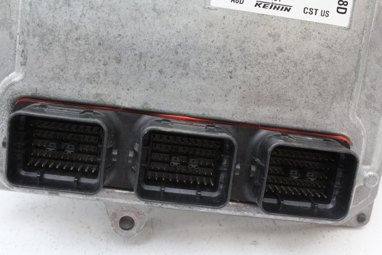 13 14 15 RDX 37820-R8A-A55 Computer Brain Engine Control ECU ECM EBX Module 13 14 15 RDX 37820-R8A-A55 Computer Brain Engine Control ECU ECM EBX Module