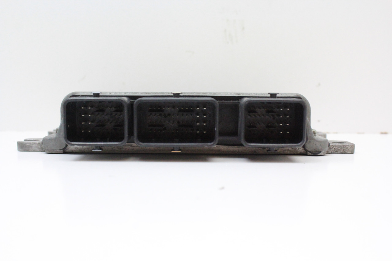 2008 08 Nissan Sentra MEC90-761 A1 Computer Engine Control ECU ECM EBX Module