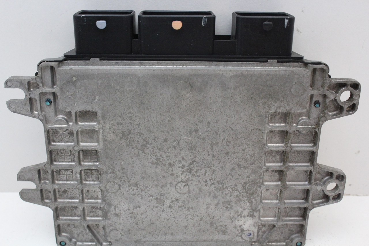 2008 08 Nissan Sentra MEC90-761 A1 Computer Engine Control ECU ECM EBX Module