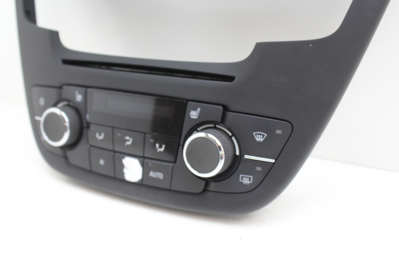 11 12 13 Regal 13273253 Climate Control Radio Bezel Panel Temperature A/C Heater