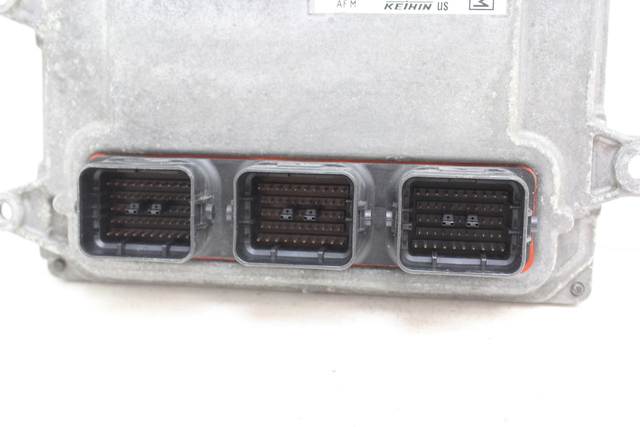 11 12 Honda Accord 37820-R41-L73 Computer Brain Engine Control ECU ECM Module