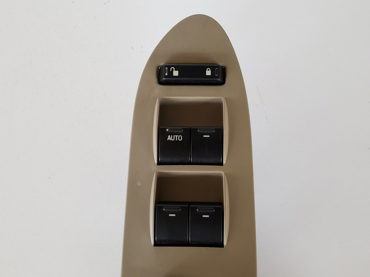 05-07 Freestyle 5F9T-14540-BEJAB0 Drivers Side Left Master Window Switch OEM