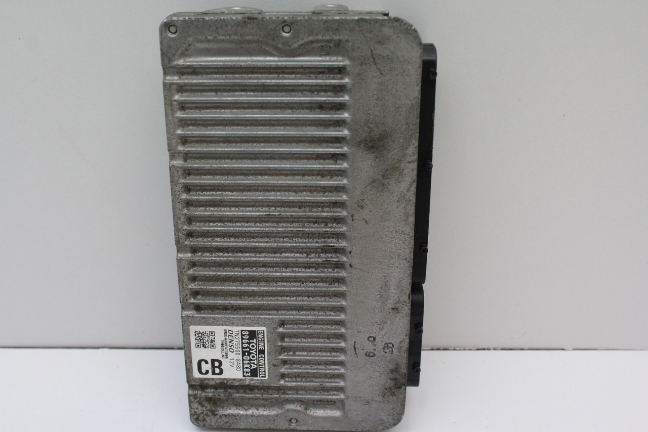 2014 14 Toyota Camry 89661-06K83 Computer Brain Engine Control ECU ECM Module