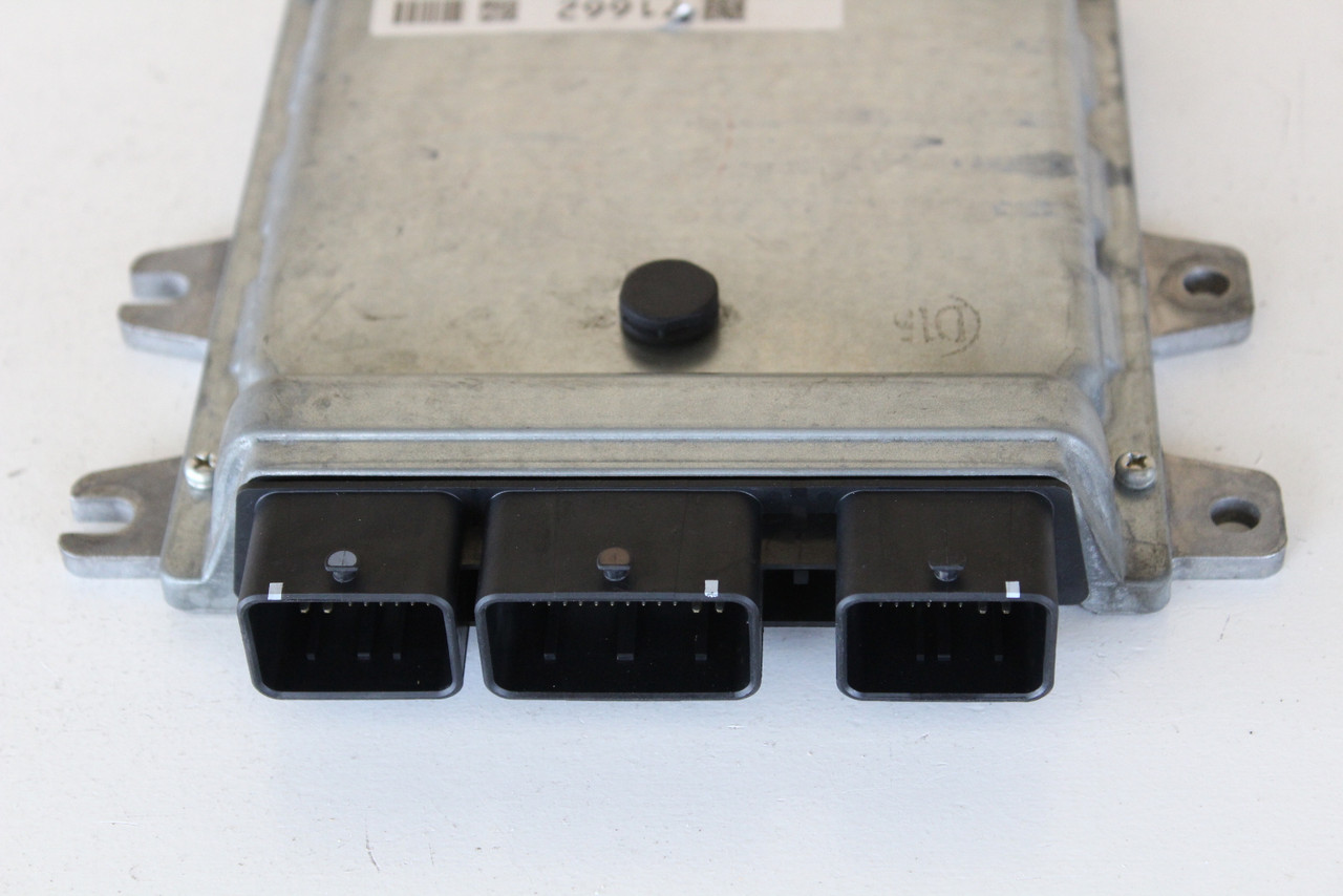 2012 Nissan Murano A1H-3MD 100 Computer Brain Engine Control ECU ECM EBX Module
