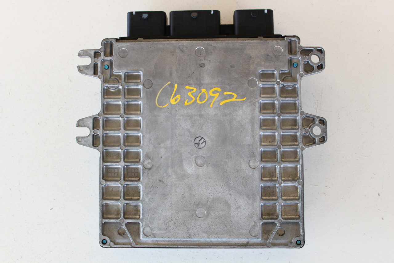 2012 Nissan Murano A1H-3MD 100 Computer Brain Engine Control ECU ECM EBX Module
