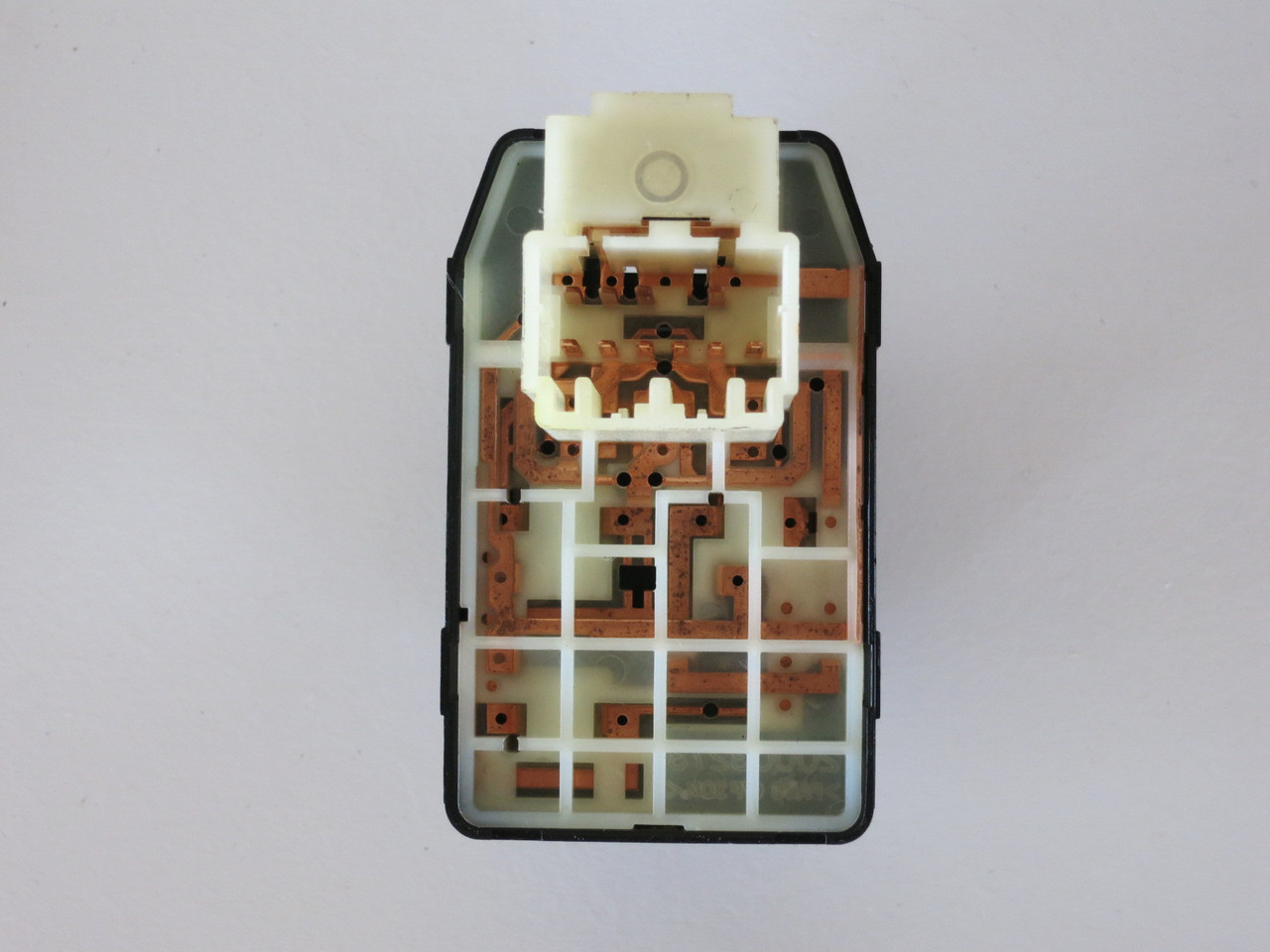 11-15 Hyundai Sonata Drivers Side Left Master "Mirror Switch Only" OEM