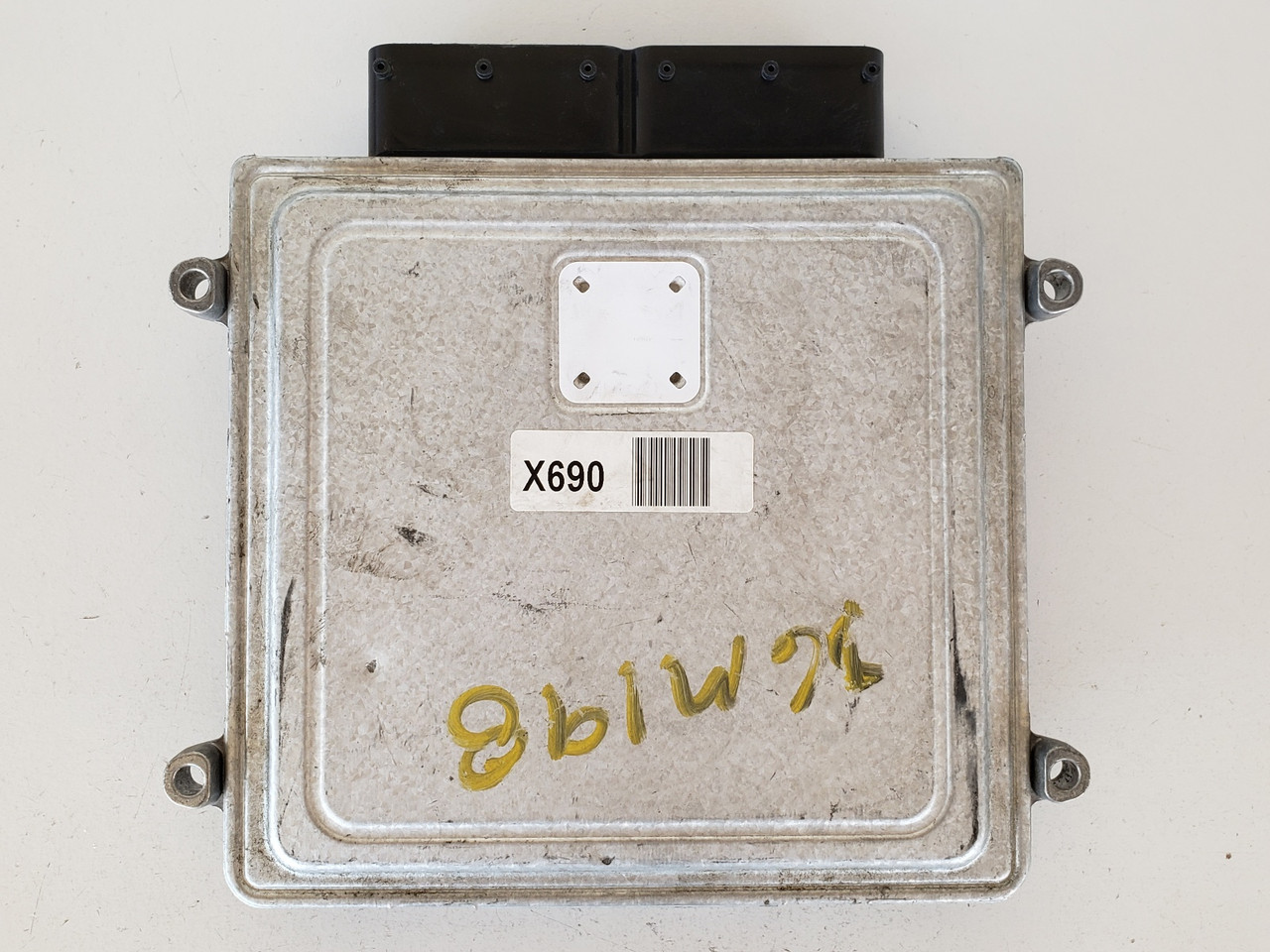 2011-2014 Sonata 39111-2G690 Computer Brain Engine Control ECU ECM EBX Module