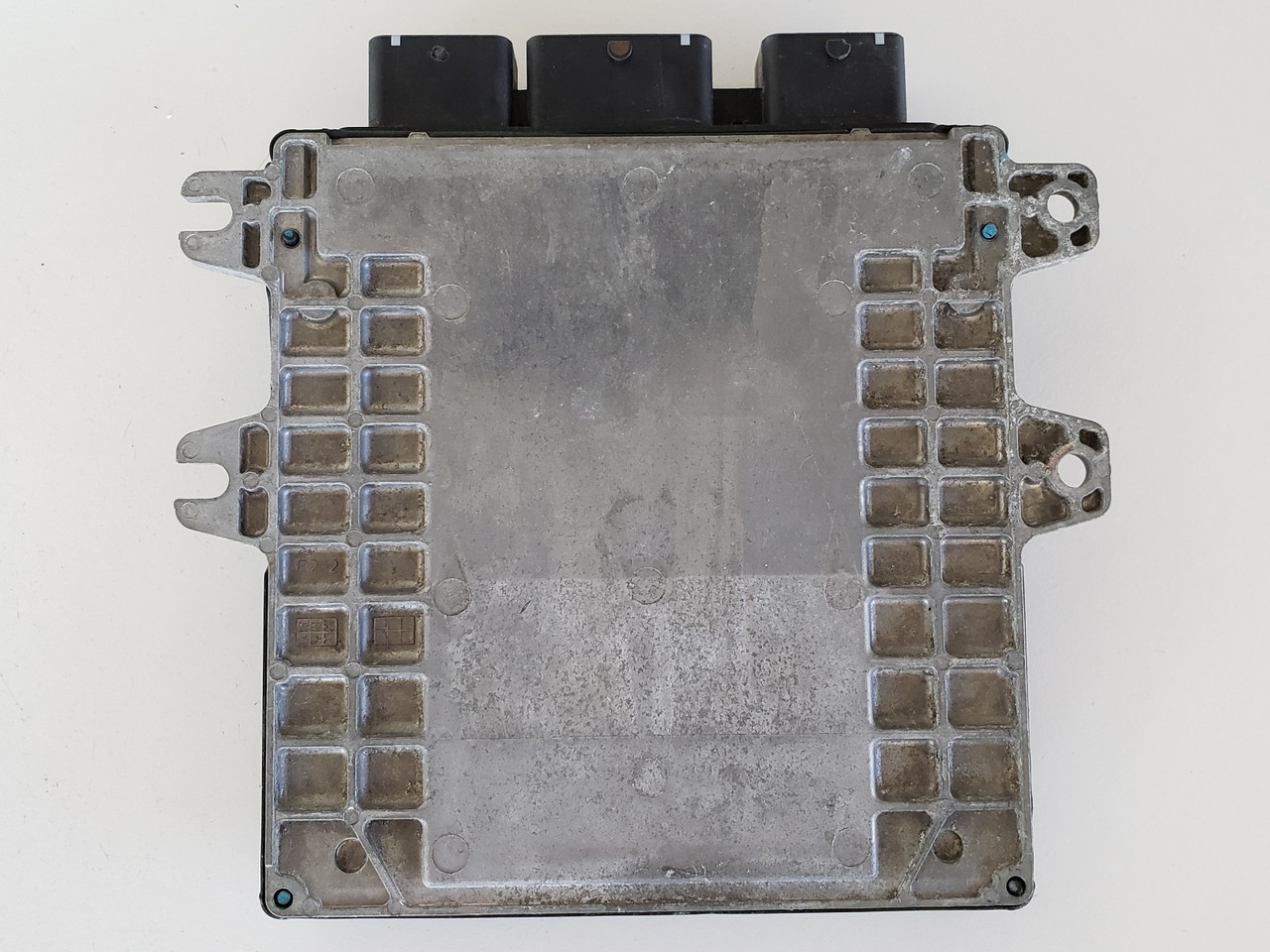 2008 Altima MEC110-182 A1 Computer Brain Engine Control ECU ECM EBX Module