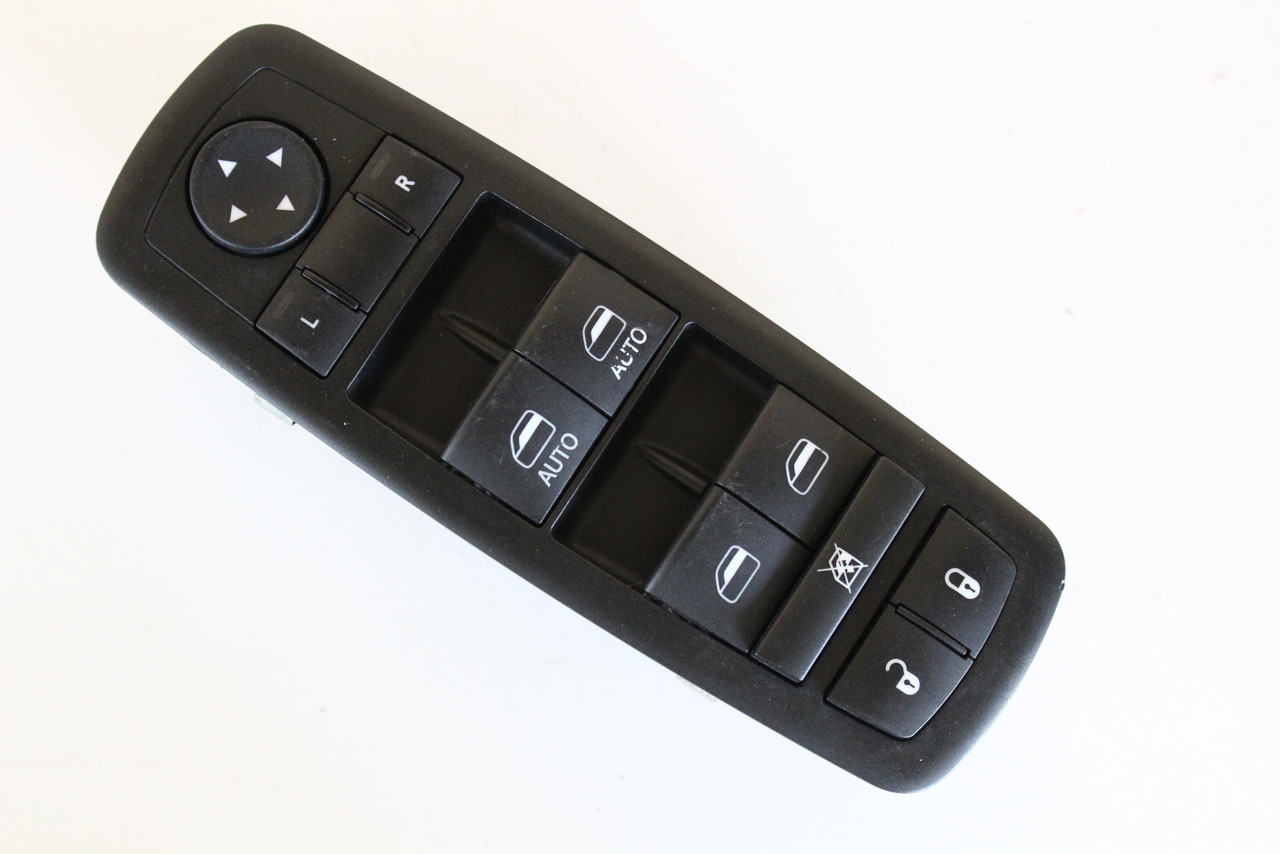 11 12 13 14 15 Dodge Journey Drivers Side Left Master Window Switch OEM 11 12 13 14 15 Dodge Journey Drivers Side Left Master Window Switch OEM