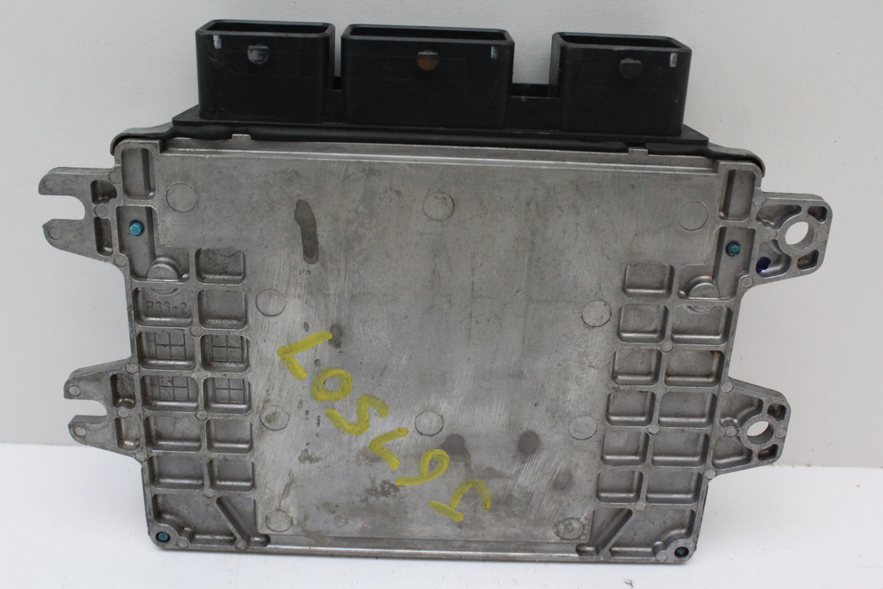 14-17 Nissan Versa BEM332-300 A2 Computer Engine Control ECU ECM EBX Module