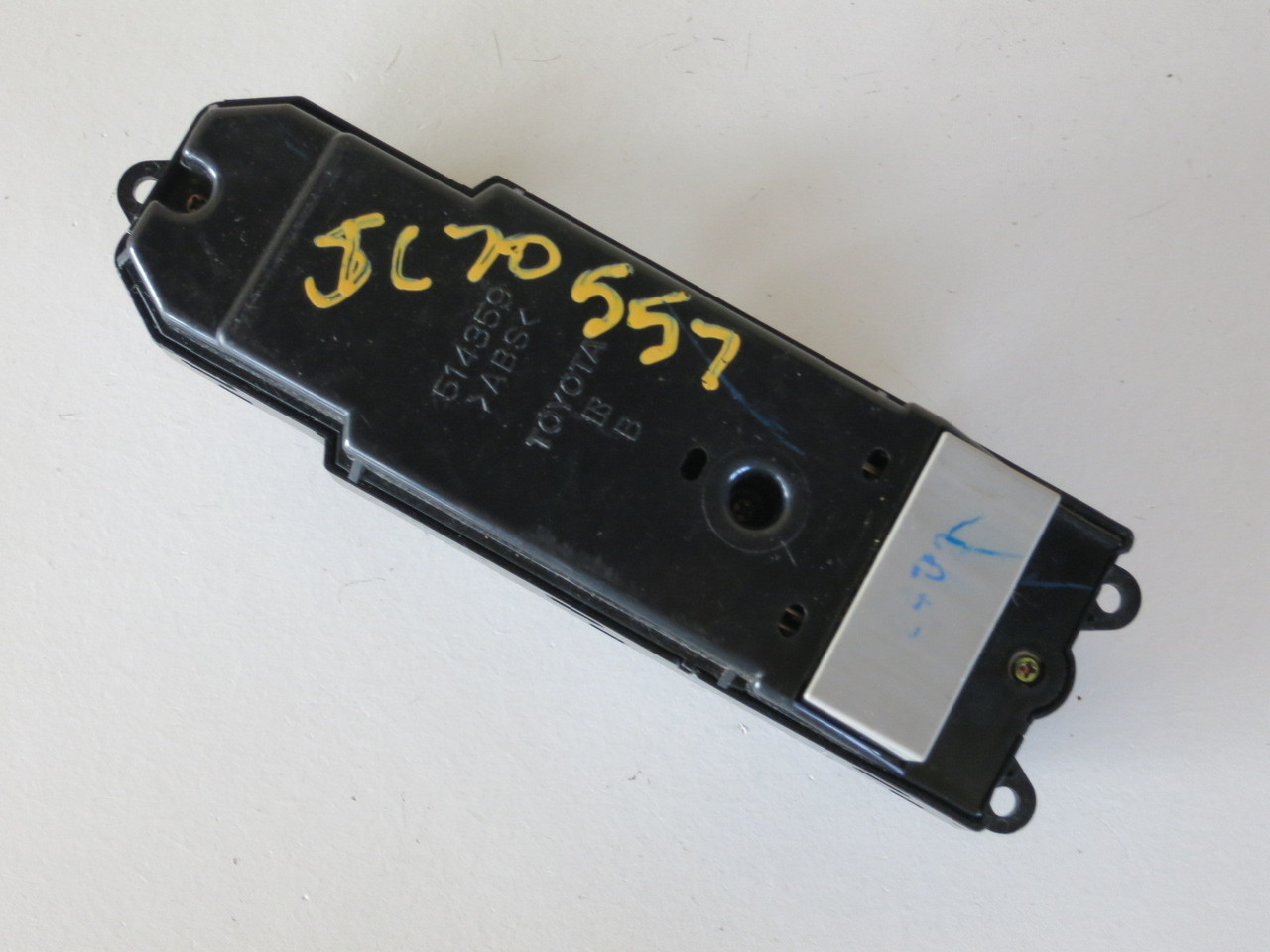サラヴァ! 03 04 Toyota Avalon Drivers Side Left Master Window Switch