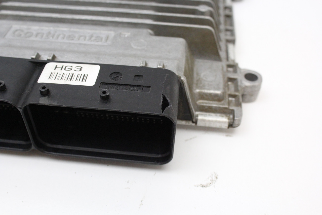 11-14 Sonata 39111-2G666 Computer Brain Engine Control ECU ECM EBX Module
