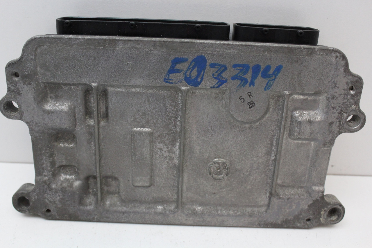 16 2016 Mazda CX5 CX-5 PY3S 18 881G Computer Engine Control ECU ECM EBX Module