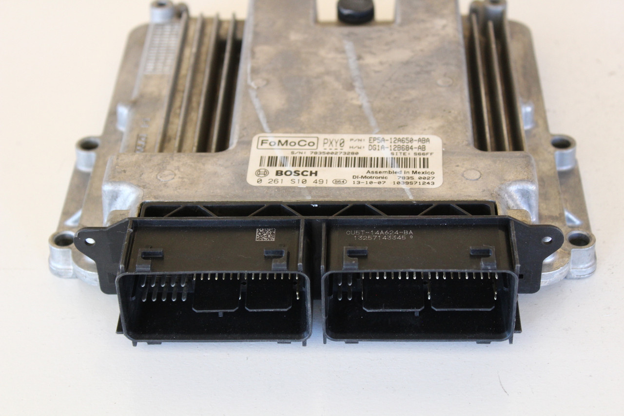 2014 Lincoln MKZ EP5A-12A650-ABA Computer Engine Control ECU ECM EBX Module