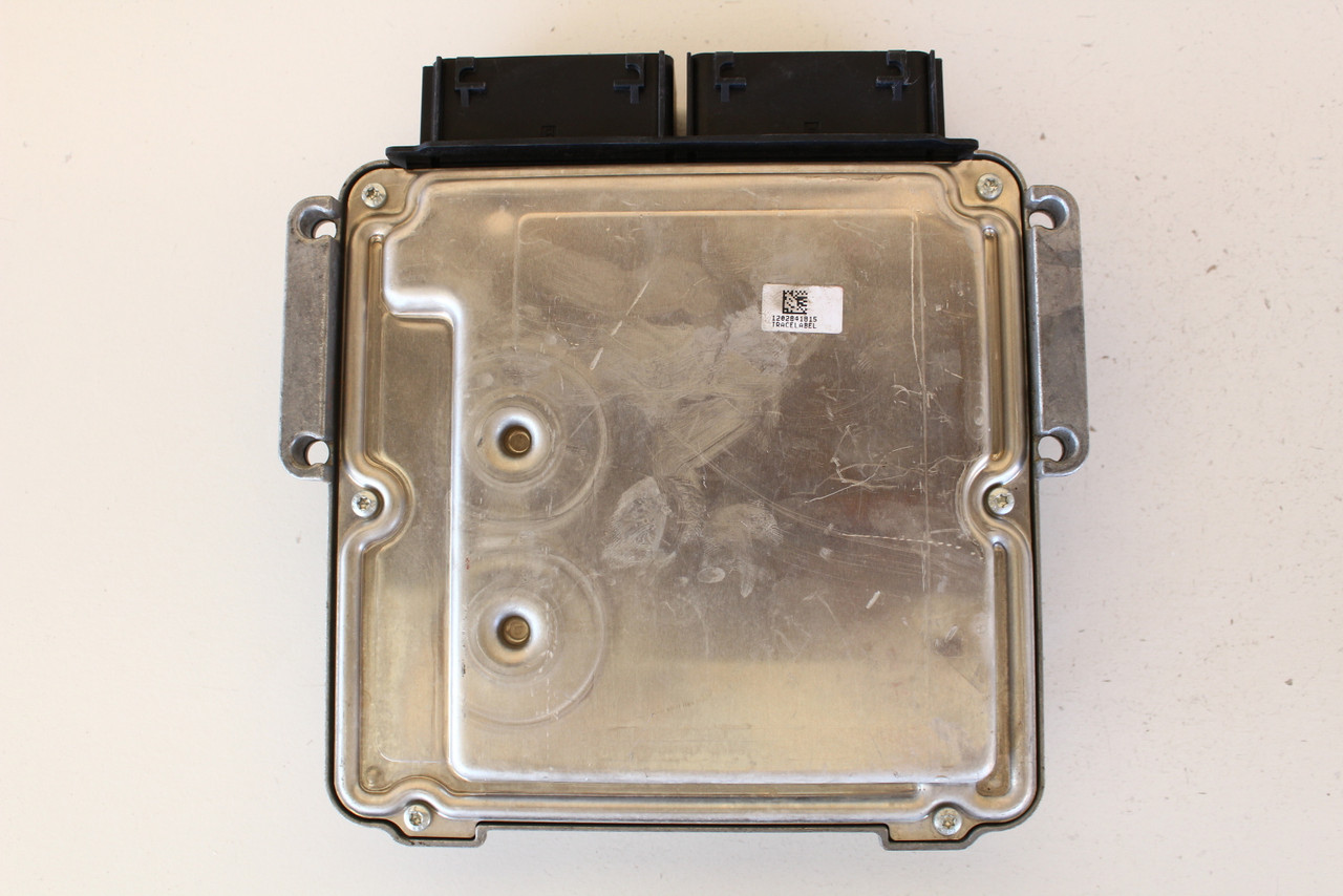 2014 Lincoln MKZ EP5A-12A650-ABA Computer Engine Control ECU ECM EBX Module