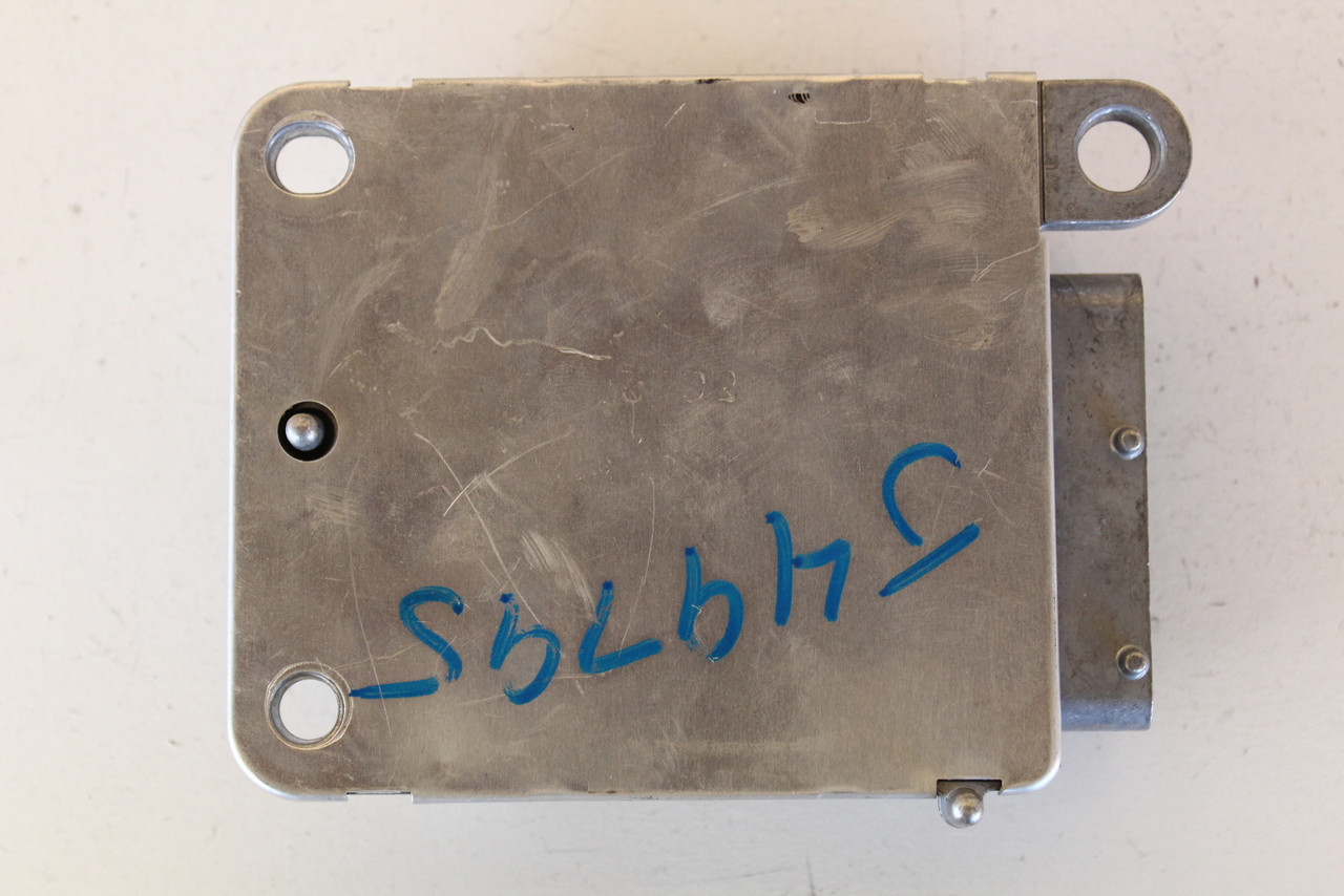 2001 Cadillac Deville 09390350 SRS Safety Restraint System Control Module Unit