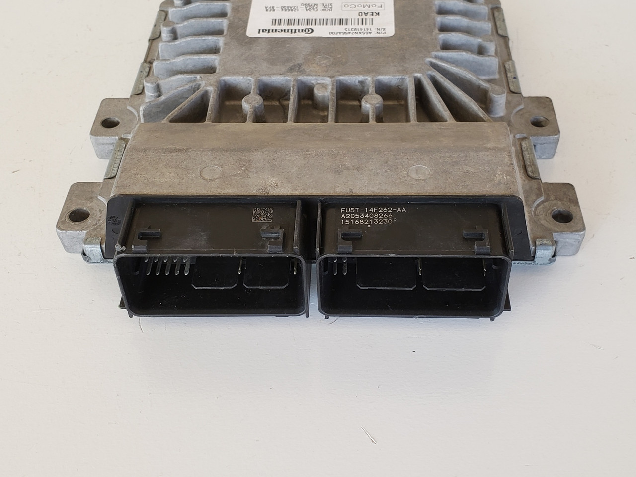 2015 Ford Edge F2GA-12A650-BFA Computer Brain Engine Control ECU ECM EBX Module
