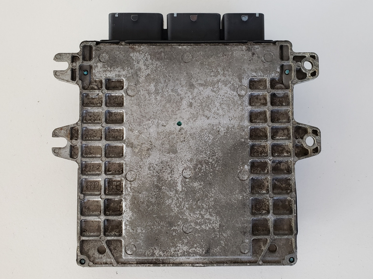 2013-2014 Pathfinder NEC010-035 Computer Brain Engine Control ECU ECM EBX Module