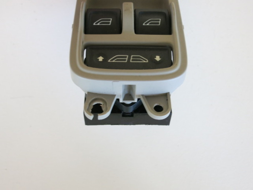08 Volvo C70 Drivers Side Left Master Window Switch OEM