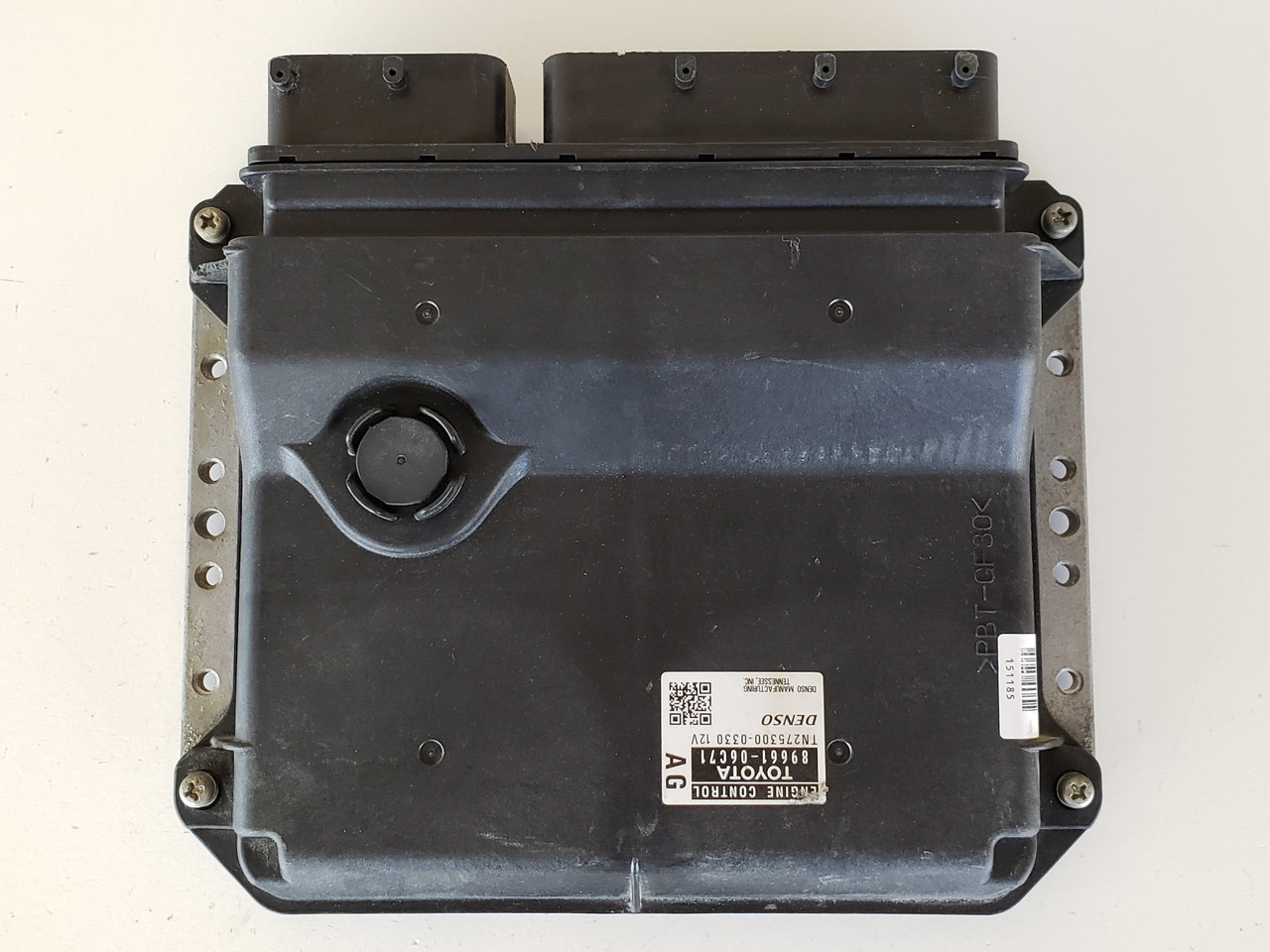 2007 Toyota Camry 89661-06C71 Computer Brain Engine Control
