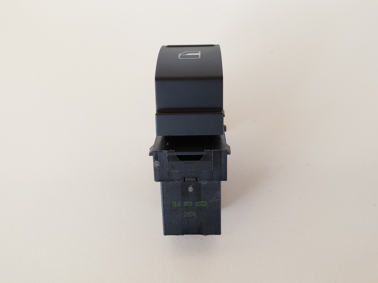 06-12 VW Passat 7L6 959 855B Right Front & Rear Passenger Window Switch OEM