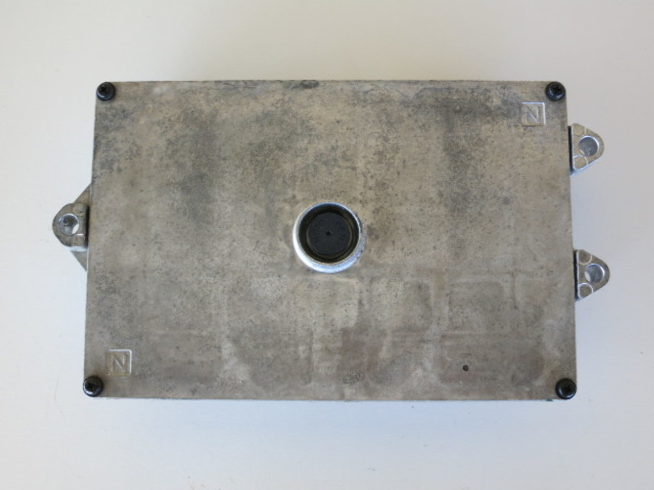 13 Accord 2.4L 37820-5A2-A69 Computer Brain Engine Control ECU ECM EBX Module