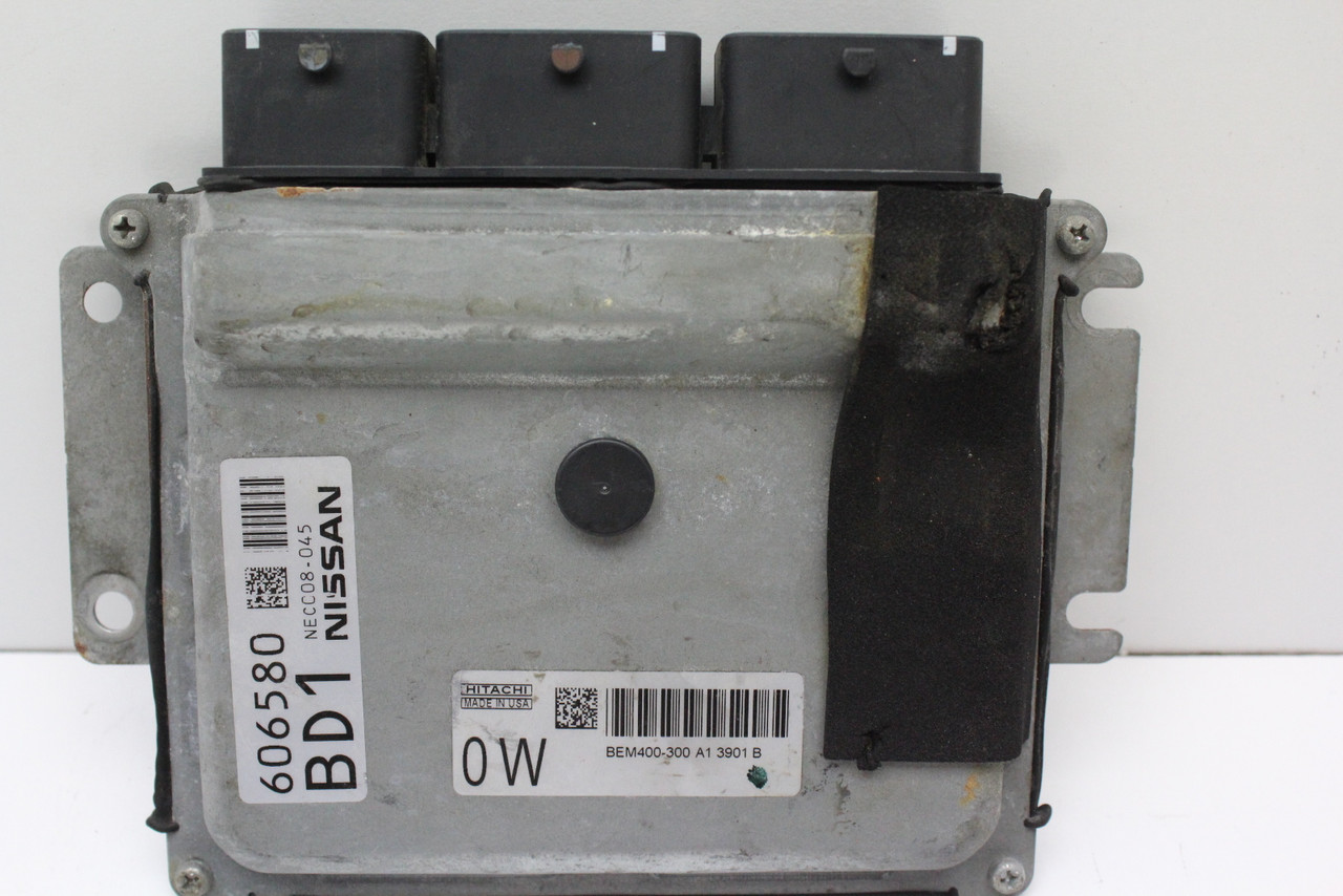 13-15 Nissan Sentra NEC008-045 Computer Brain Engine Control ECU ECM EBX Module