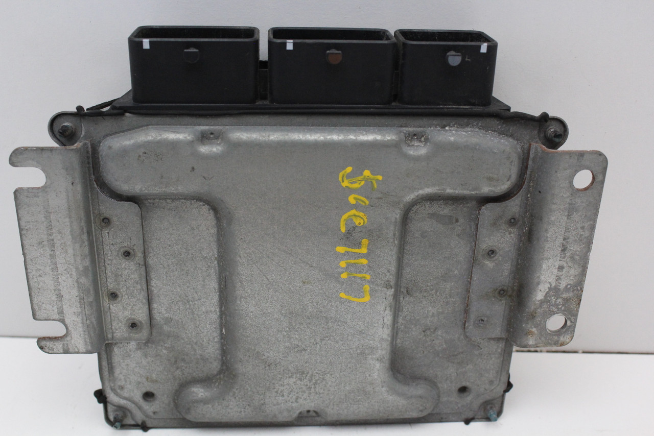 13-15 Nissan Sentra NEC008-045 Computer Brain Engine Control ECU ECM EBX Module