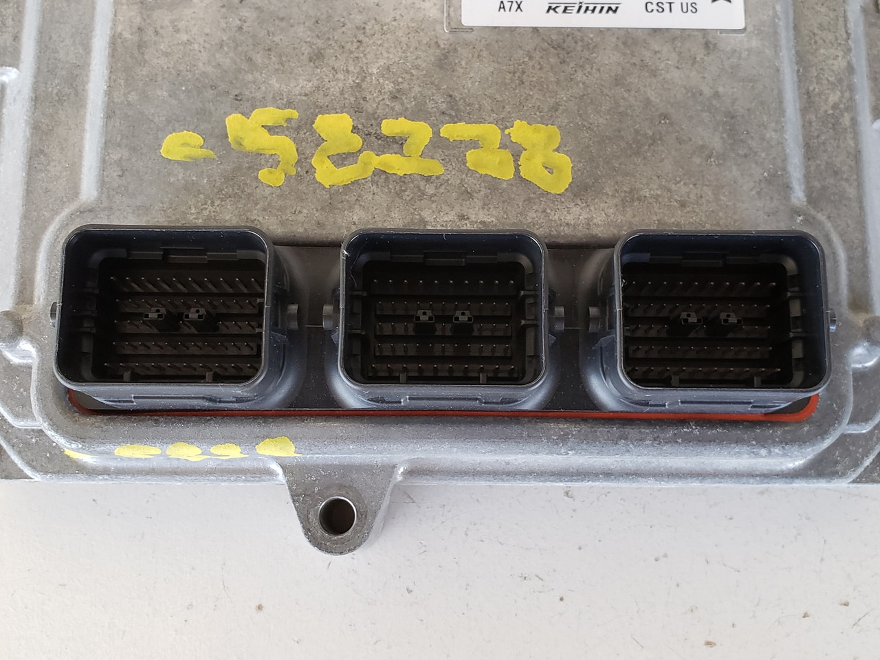 20132-2015 Acura RDX 37820-R8A-A65 Computer Engine Control ECU ECM EBX Module