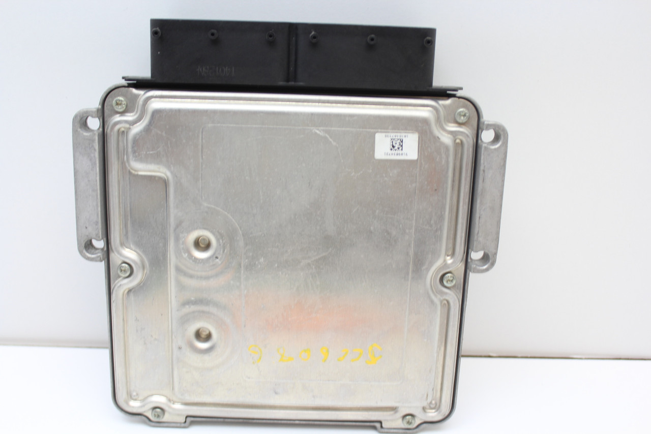 14 15 Kia Rio 39110-2BDR5 Computer Brain Engine Control ECU ECM EBX Module