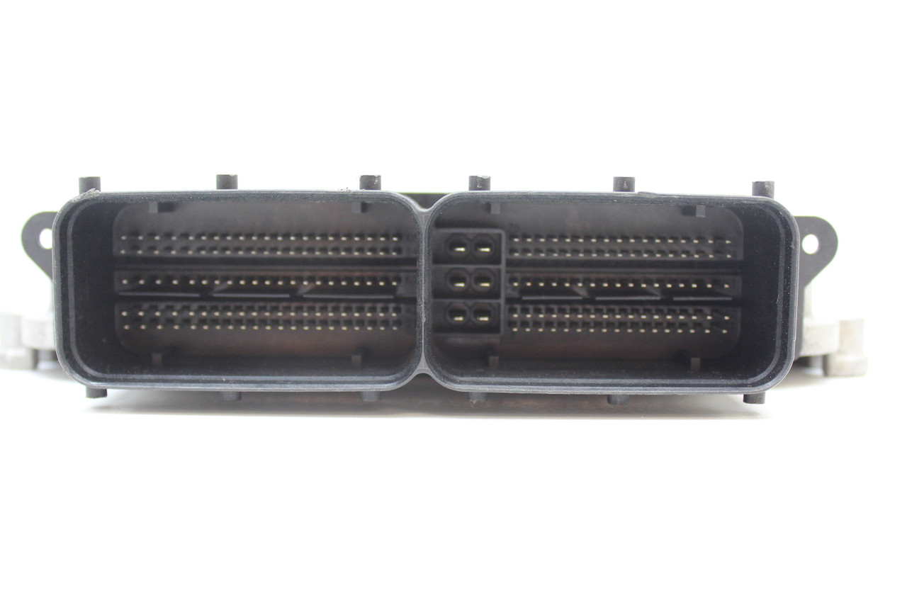 14 15 Kia Rio 39110-2BDR5 Computer Brain Engine Control ECU ECM EBX Module