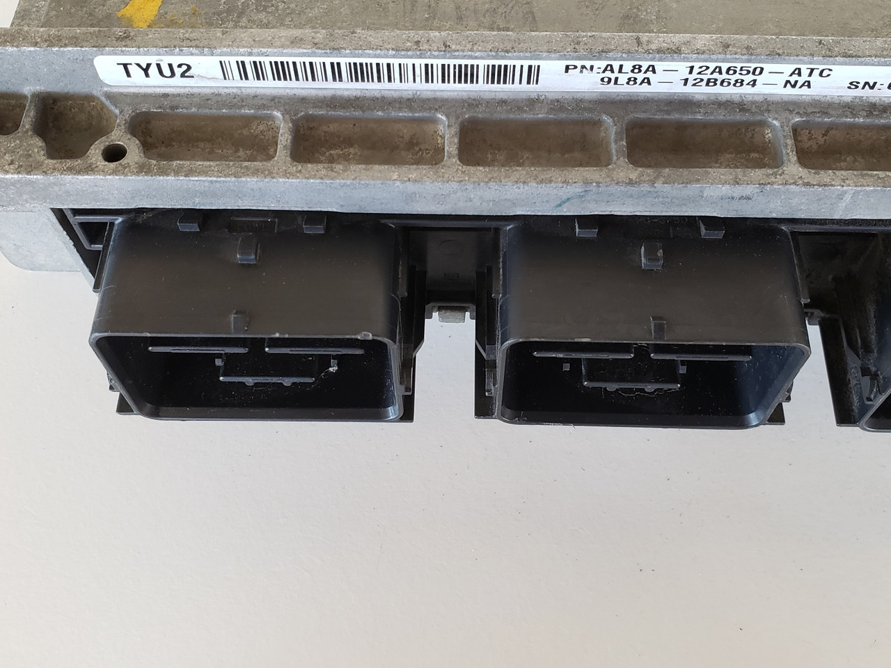 2011 Escape AL8A-12A650-ATC Computer Brain Engine Control ECU ECM EBX Module