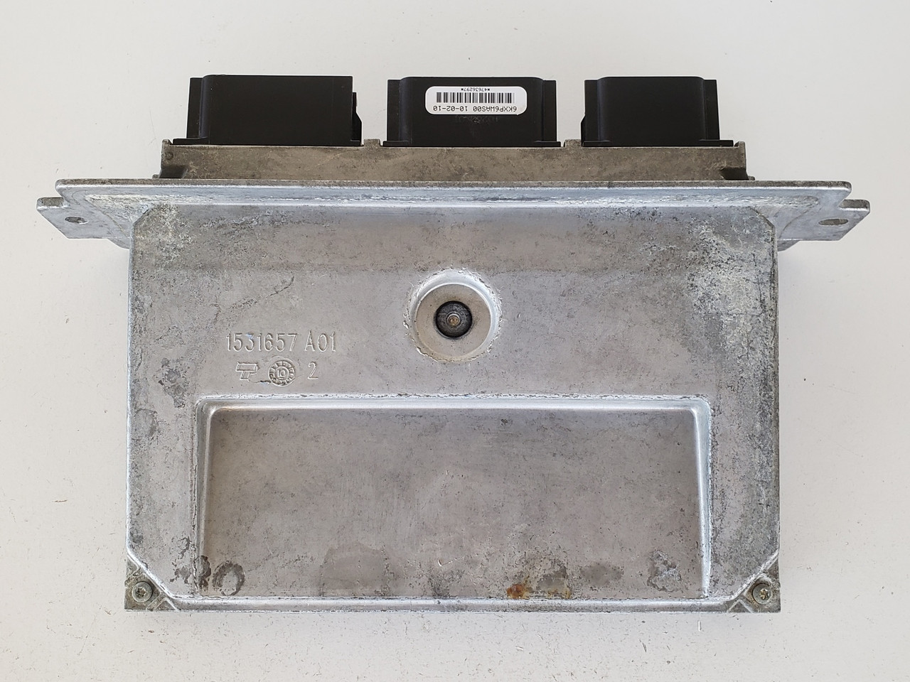 2011 Escape AL8A-12A650-ATC Computer Brain Engine Control ECU ECM EBX Module