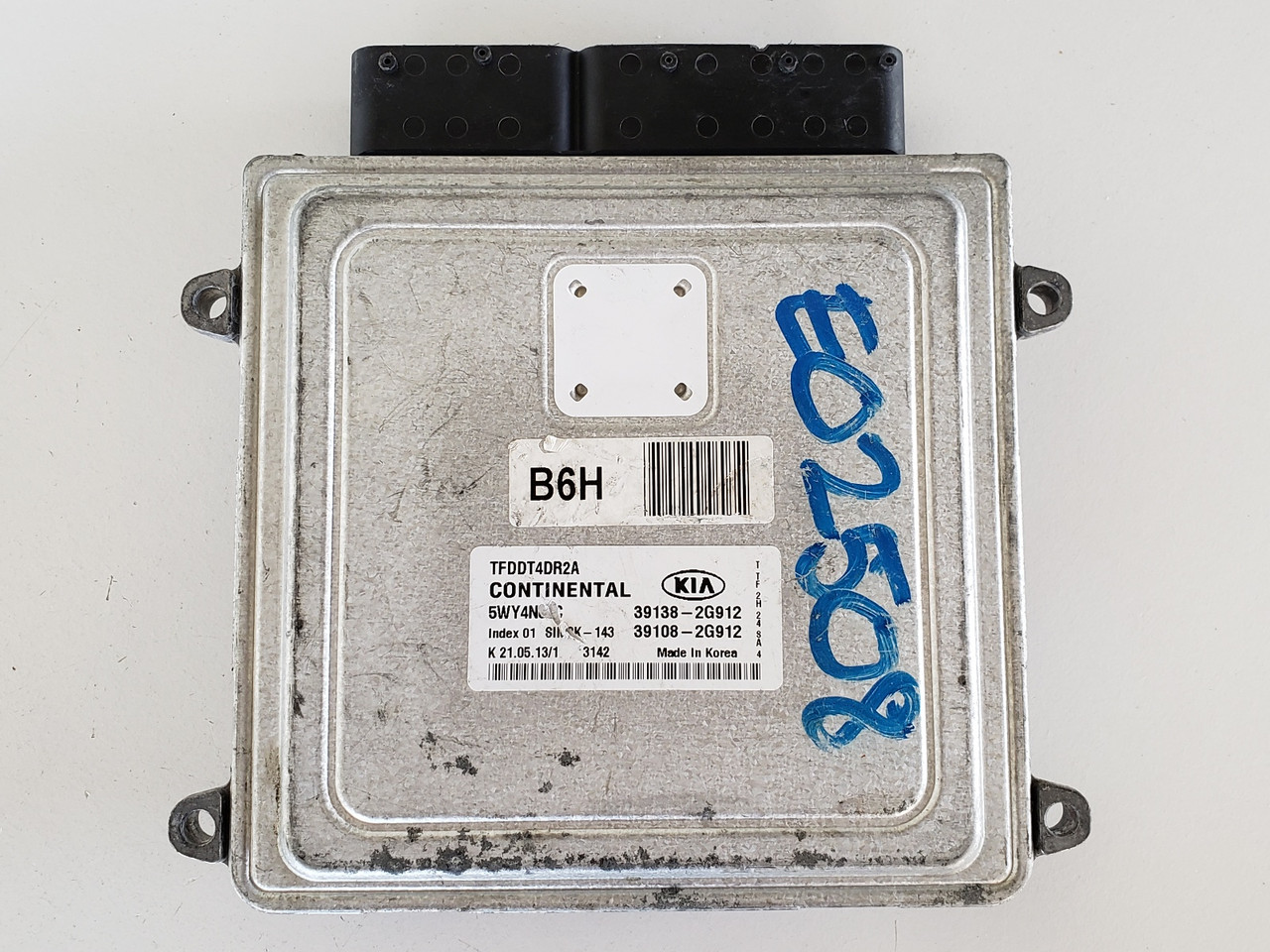 2011-2013 Optima 39108-2G912 Computer Brain Engine Control ECU ECM EBX Module