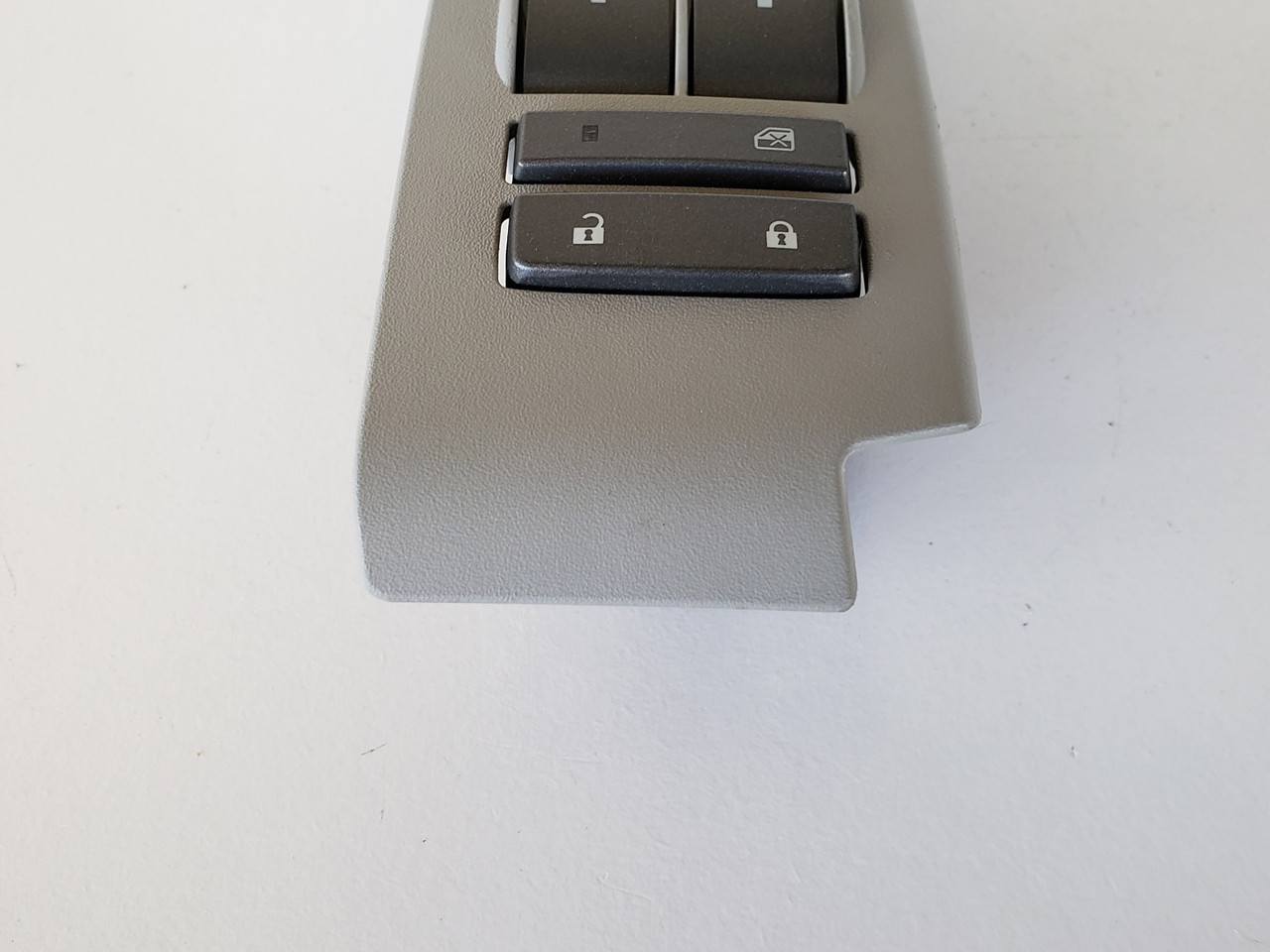 10-12 Cadillac CTS 25970548AC Drivers Side Left Master Window Switch OEM 10-12 Cadillac CTS 25970548AC Drivers Side Left Master Window Switch OEM