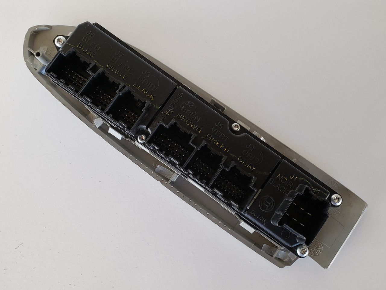 10-12 Cadillac CTS 25970548AC Drivers Side Left Master Window Switch OEM 10-12 Cadillac CTS 25970548AC Drivers Side Left Master Window Switch OEM